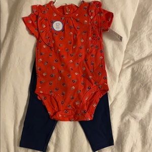 9 month baby girl outfit